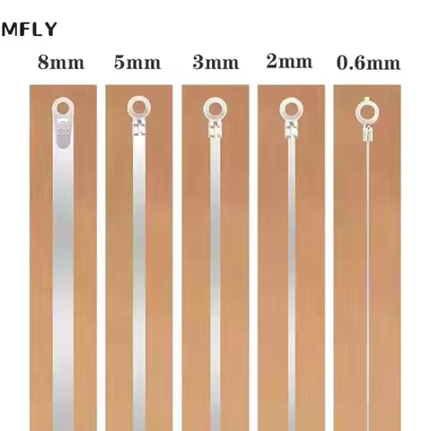 200/300/400mm Impulse Sealer Heat Wire Element Strip Sealing Machine Impulse Sealer Manual Heat Wire