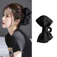 New Korean Large Bow Princess Hairpin Hari Clip for Women New Girl Acceossires