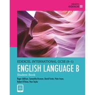 Pearson Edexcel International GCSE (9-1) English Language B Student Book
