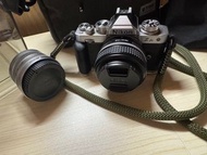 Nikon zfc 28mm + 16-50鏡頭