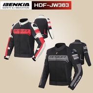 เสื้อการ์ด BENKIA HDF-JW363