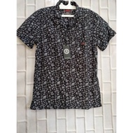 KEMEJA 3SECOND shirt Original