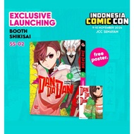 Dandadan Comics 1 by Tatsu Yukinobu manga