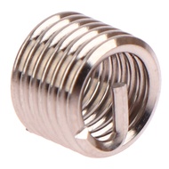 Stainless Steel Helicoil Wire Thread Insert M6 X 1.0 1.5D Insert Helicoil Wire Thread Repair Inserts