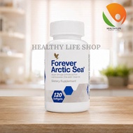 Forever Living Arctic Sea Omega-3 Natural Fish Oil 120 Softgels