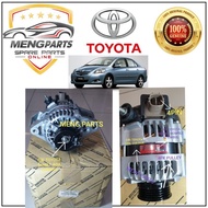 ORIGINAL TOYOTA VIOS NCP93 ,YARIS NCP91 2007Y-2012Y ALTERNATOR ASSY 27060-0M040 4PK X 4PIN