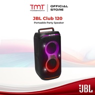 [ JBL Malaysia Set ] JBL Partybox Club 120 / 110 Portable Bluetooth Party Speaker - 1 Year Warranty