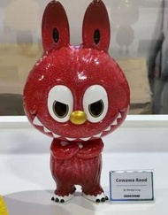 Kasing Lung / 泰國 TTe 限量 Cowawa Rood 紅色 figure art toy not Labubu Zimomo How2work