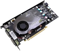 XFX PVT88PYHE4 GF8800 GT 512MB DDR3 Dual DVI PCI-E 2.0 HDCP SLI RoHS Vista Video Card