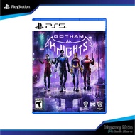 Gotham Knights Ps5 Game Disc