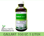HERBISIDA GALLANT 108 EC 1 LITER / PEMBASMI GALANT 108 EC / HERBISIDA GALAN 108 EC