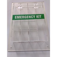 Emergency Kit Box
