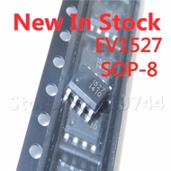5PCS/LOT EV1527=HS1527 SOP-8 SOP8 wireless encoding chip In Stock new original