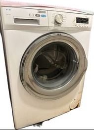 ZANUSSI 8KG 洗衣機