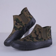 Rubber Sole Ingot Shoes Free Shoes Labor Protection Shoes Breathable Outdoor Free Shoes Men Women Hi