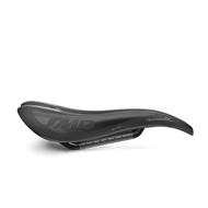 Selle SMP Well M1 Gel saddle with Carbon rails