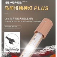 MAYIN SUPER COLOUR PLUS VIEWING LIGHT PLUS Display Special For Red Arowana , Koi , Channa and Etc‼️🔥