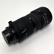 【蒐機王】Nikon AF 80-200mm F2.8 D ED 小黑三 85%新 黑色【歡迎舊3C折抵】C6284-6