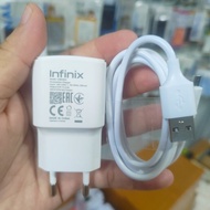 ORIGINAL INFINIX CHARGER 10W (5V 2A) MICRO USB