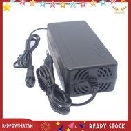 [Redpowderyan.] Power Charger for   Pro Speedway Electric Scooter Charging Adapter Accessories Outpu