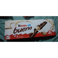 KINDER BUENO CRUNCHY LARGE