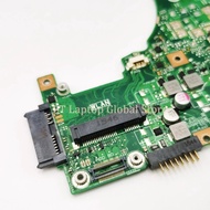 HVFFB X455lj motherboard for asus x455lf x455l x455ld a455l f454l x455la laptop motherboard i3 i5 i7