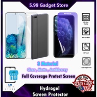 Xiaomi Redmi Note 11 Pro Plus / Redmi Note 11T / Redmi Note 11 / Hydrogel TPU Protective Film Screen