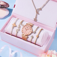 手表手链套装Watch bracelet set(Gift Box not included)