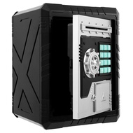 กระปุกออมสินอิเล็กทรอนิกส์พร้อมรหัสผ่านความจุขนาดใหญ่ ATM กระปุกออมสินกระดาษอัตโนมัติกล่องเก็บเงินสํ