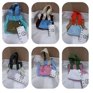 Micro Dumpling Bag By MIXELO Bag Viral Import