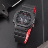 นาฬิกาผู้ชาย Casio รุ่น DW-5600HR-1
