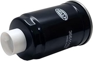 HELLA 8ZF 366 111-021 Fuel Filter - Diesel Filter - In-Line Filter - for e.g. VW Transporter T3