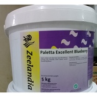 Galsa4 paletta selai blueberry per 100gr