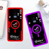 HP { EC003 } Latest SAMSUNG S9 Case - SAMSUNG S9 Phone Case - ElevenCase - Pro Camera Softcase - Cam