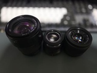 Olympus 鏡頭
