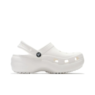 รองเท้า CROCS Platform clog รองเท้าหัวโต crocs รองเท้าแตะ หญิง CLASSIC CLOG รองเท้าหัวโตผญ crocs of