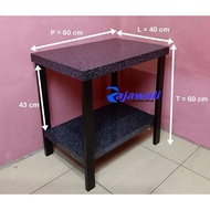 2 burner Gas stove table