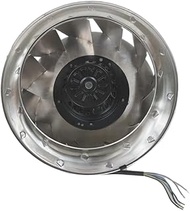 R2D270-AB12-09 ebm-papst Centrifugal Fan R2D270AB1209 400V AC 50/60Hz 375/560W 0.68/0.91A 2710/2980R