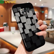 (Local Ready) UCUC Kasing hp Untuk Xiaomi Poco F3 F4 M3 X3 NFC Pro 5G All-inclusive Film Phone Case 