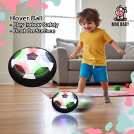 Moo Baby Mainan Bola Sepak Hover Ball Floating Ball Hover Soccer Ball Indoor Toys Football Toys Indo