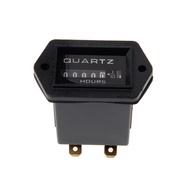 Apr* Multifunction Digital Meter Use Hour Meter Display Counter 12-36V For Car Truck Generator Hours