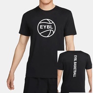 COD 2025 Summer Round Collar EYBL Men Sport Basketball Training Run Joker T-shirts Men Women Short S