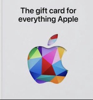 Apple $700 禮品卡