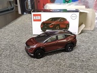 Tomica Nissan Ariya tomy