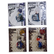 Tsukiuta Acylic Key Holder 1000 Yen