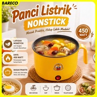 Generic Multifunction Electric Pan Non-Stick 450W - HY-22