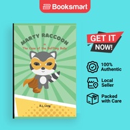 Marty Raccoon In The Case Of The Baffling Bully - Paperback - English - 9798988430513