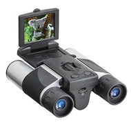 BekinTek 10x25 Digital Camcorder Binoculars with 2" LCD 10x Optical Zoom 8x Digital Zoom 40MP Photo