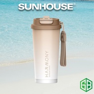 Bình giữ nhiệt inox 316 Harmony 500ml SUNHOUSE KS-TU500HB