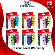 Nintendo Switch Joy-Con Joy Con Controllers With Local Warranty